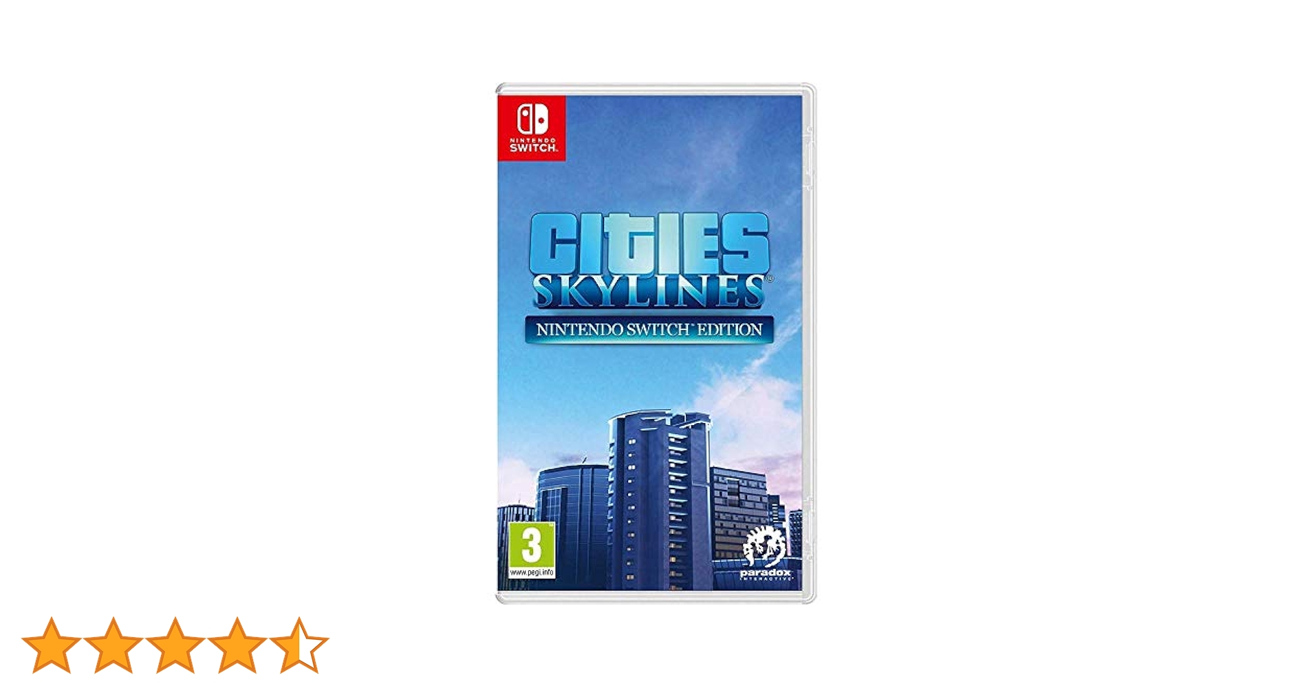Nintendo Switch - Cities:Skylines シティーズスカイライン 欧州版 switch 71BNmQcD+OL._UF1000,1000_QL80_.jpg